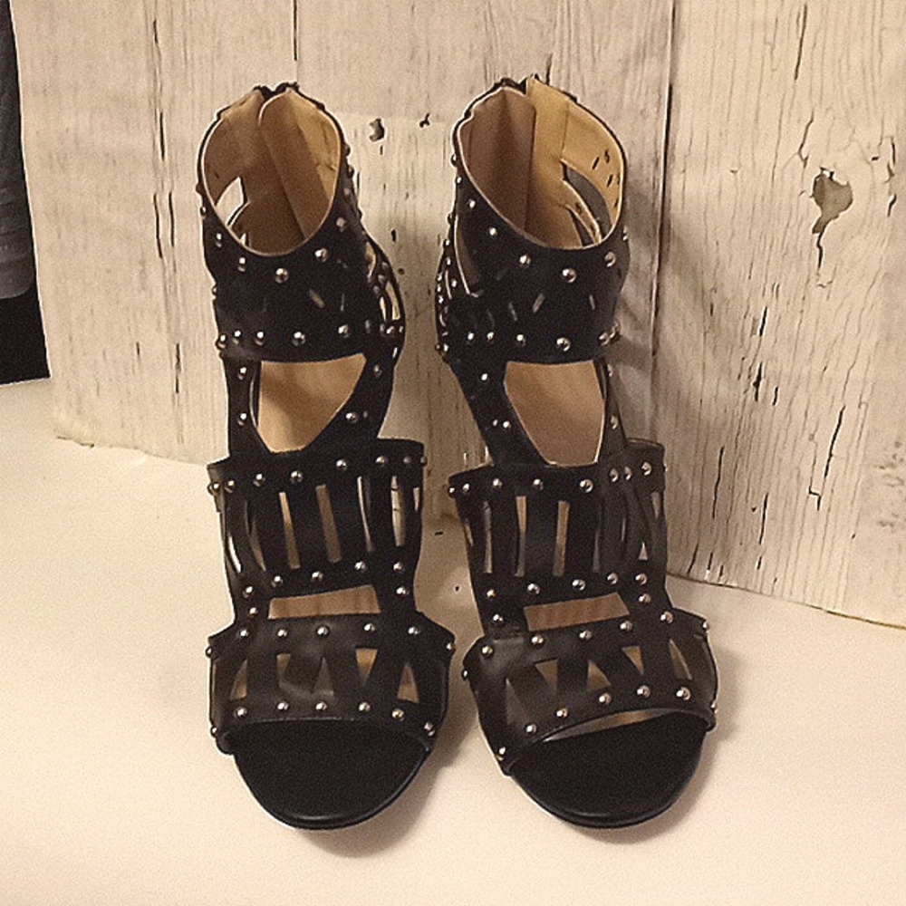 High Heel Sandals